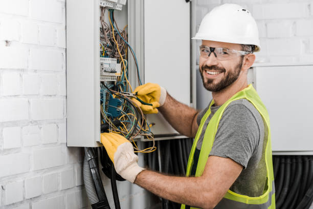 Best Electrical Troubleshooting Services  in Fox Crossing, WI