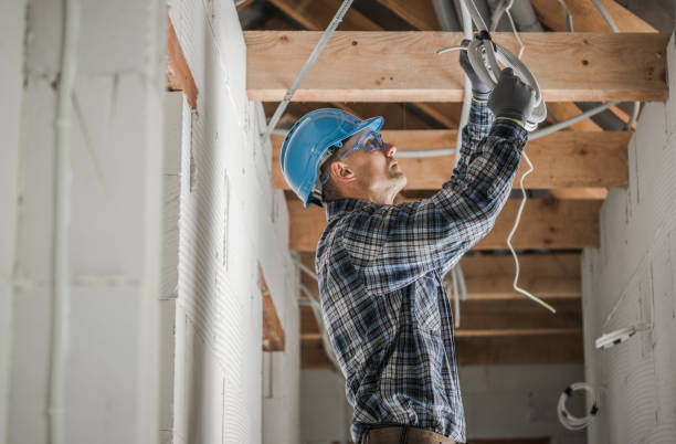 Best Electrical Installation Contractor  in Fox Crossing, WI