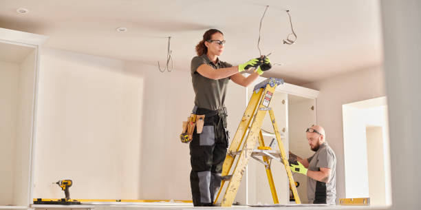 Best Electric Panel Repair  in Fox Crossing, WI