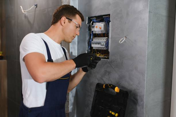 Best Electrical Contractors for Businesses  in Fox Crossing, WI