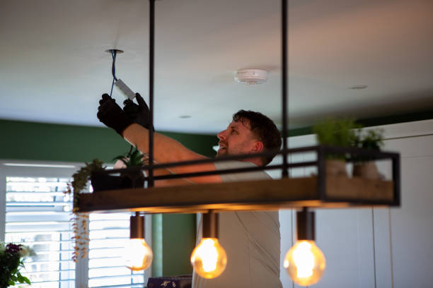 Best Residential Electrician Services  in Fox Crossing, WI