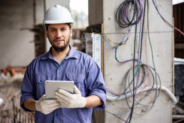 Best Commercial Electrician Services  in Fox Crossing, WI