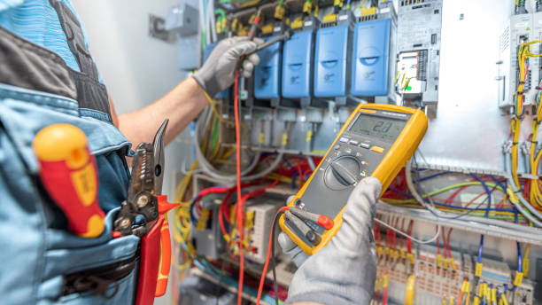 Best Electrical Outlet Repair  in Fox Crossing, WI