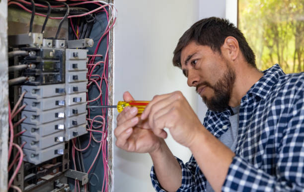 Best Electrical Installation Contractor  in Fox Crossing, WI